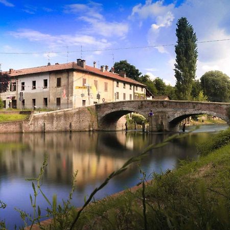 B&B 18 Gradini Cuggiono Exterior foto