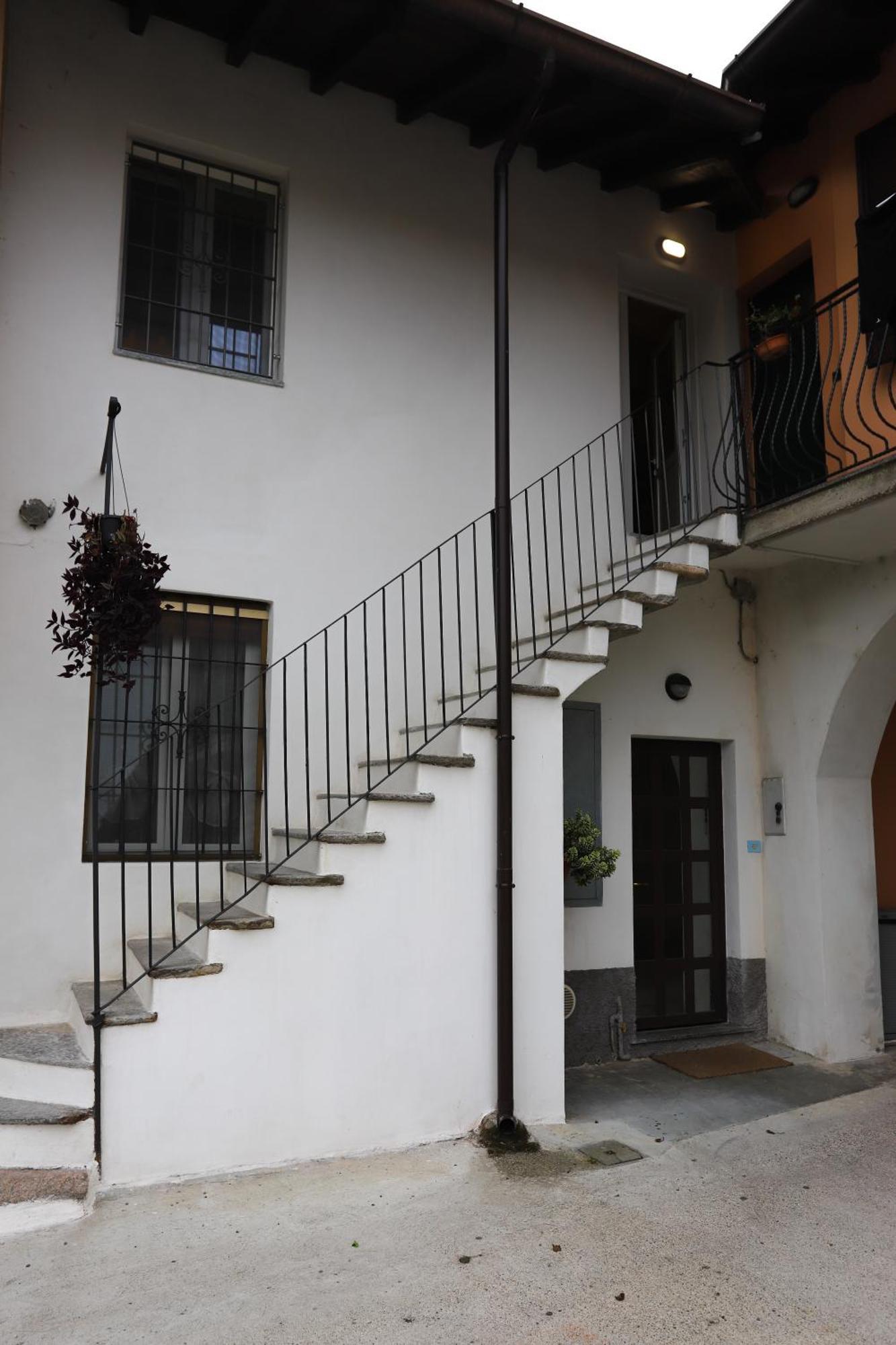 B&B 18 Gradini Cuggiono Exterior foto